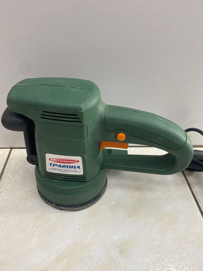 Шлифмашина Technipro TP420HA