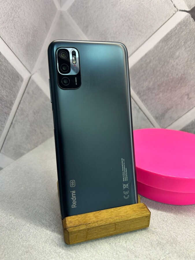 Смартфон Xiaomi Redmi note 10 4/64