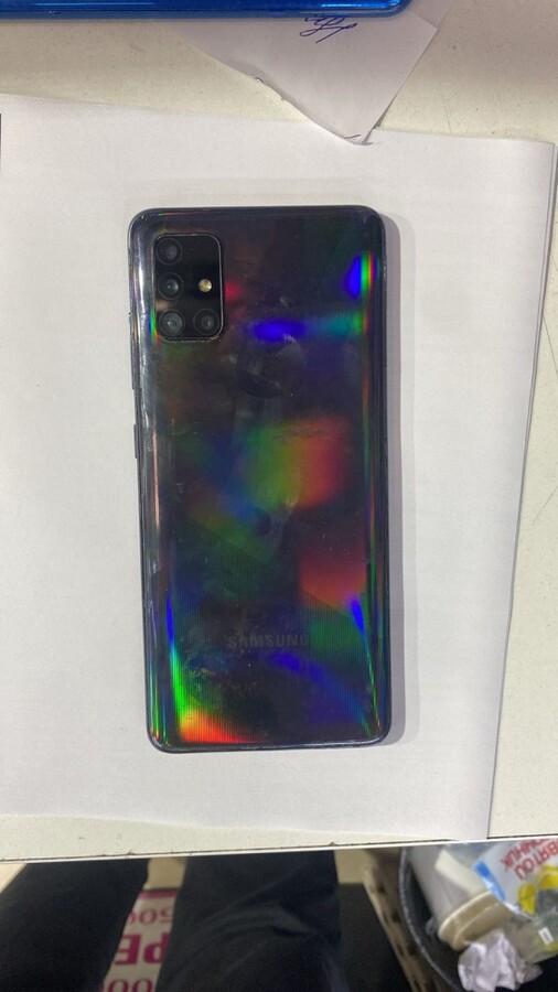 Смартфон Samsung A51 6\128