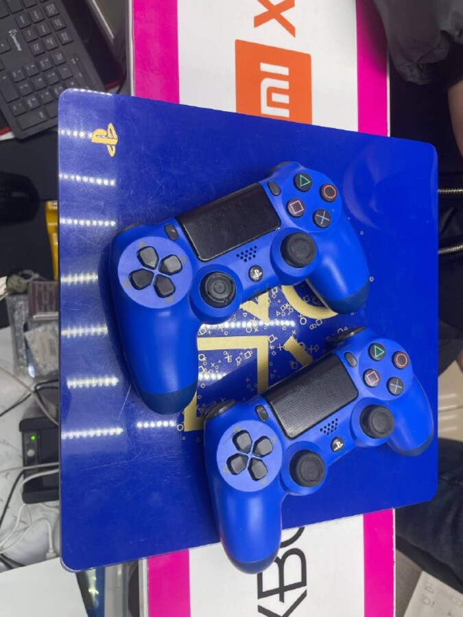 Игровая приставка PSP 4 SLIM