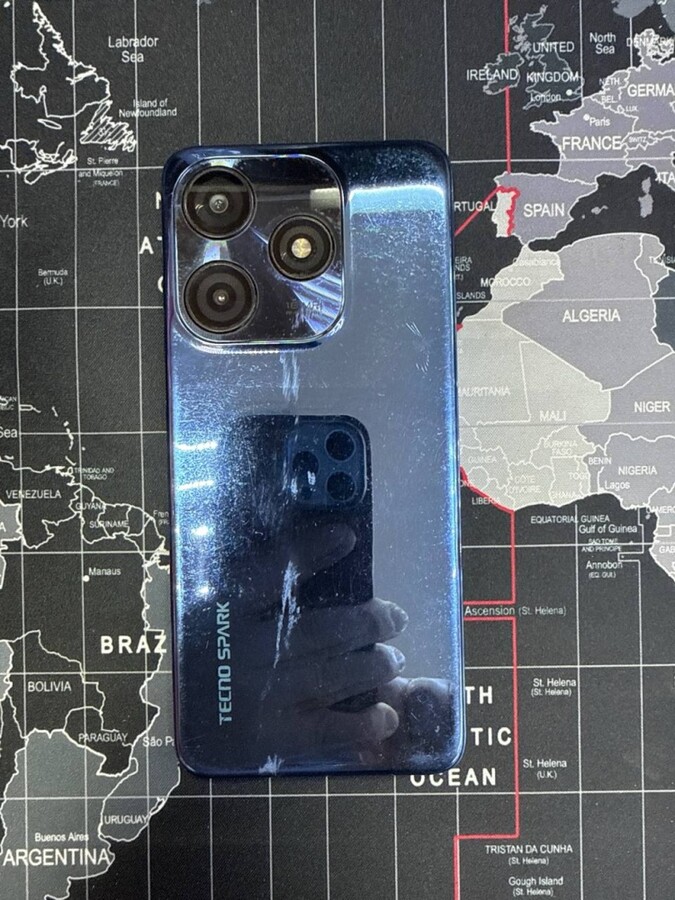 Смартфон Xiaomi Redmi 9C 4/128