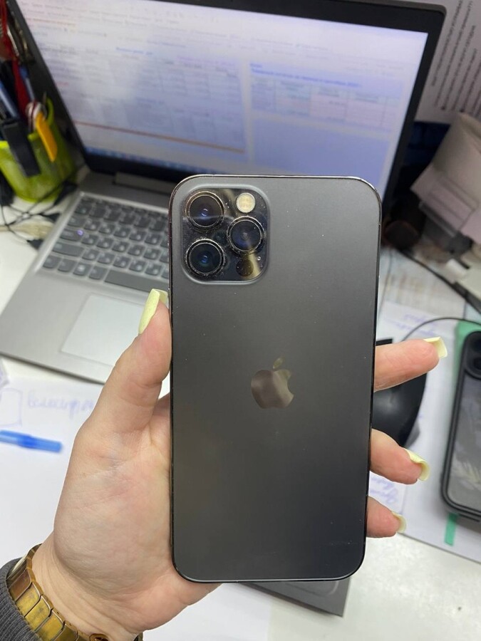 Смартфон iPhone 12 PRO 128 Gb