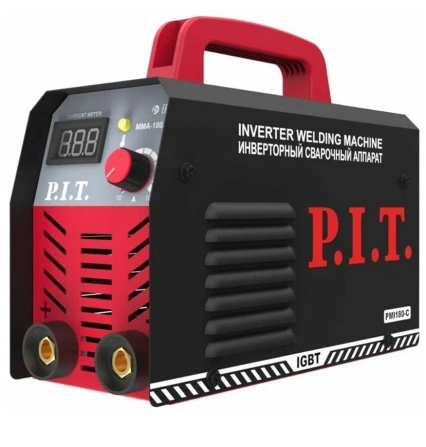 Сварочный аппарат PIT PMI180-C