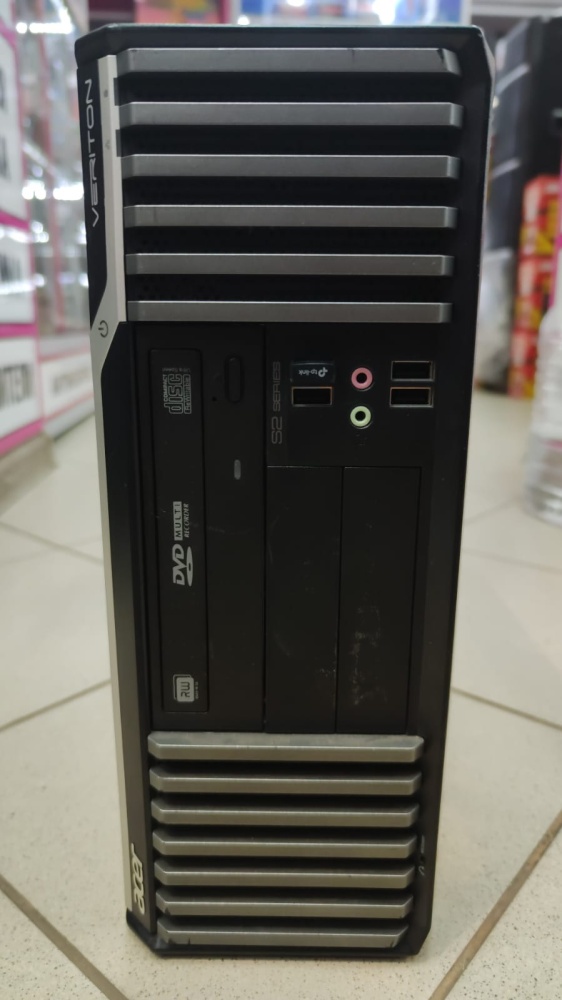 Системный блок I5 4x2.6/4/60SSD