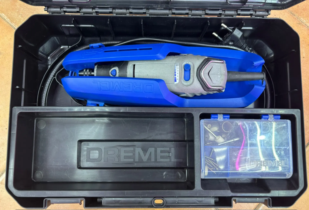 Гравер dremel 3000