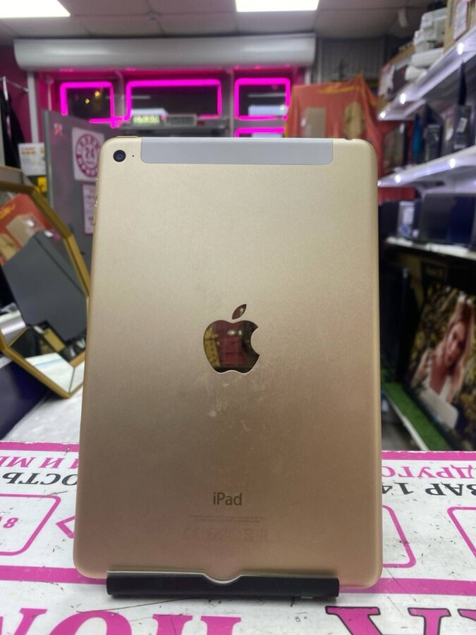 Планшет Apple iPad mini 4 64gb lte