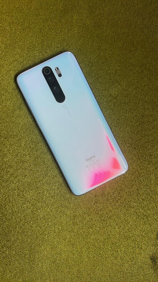 Смартфон Xiaomi Redmi note 8 pro 6/64