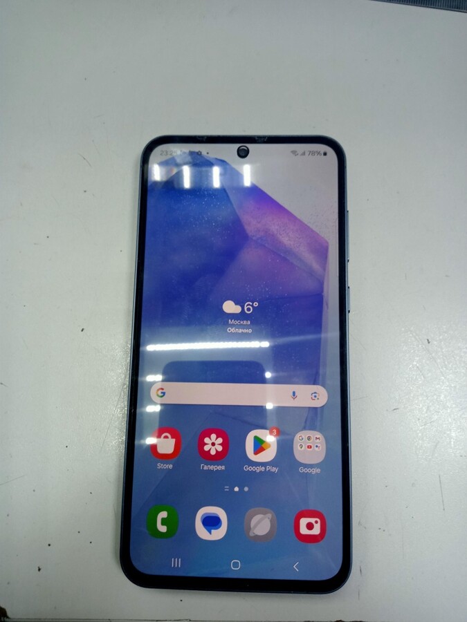 Смартфон Samsung A55