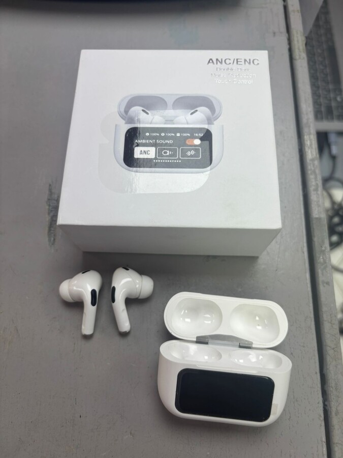 Наушники безпроводные