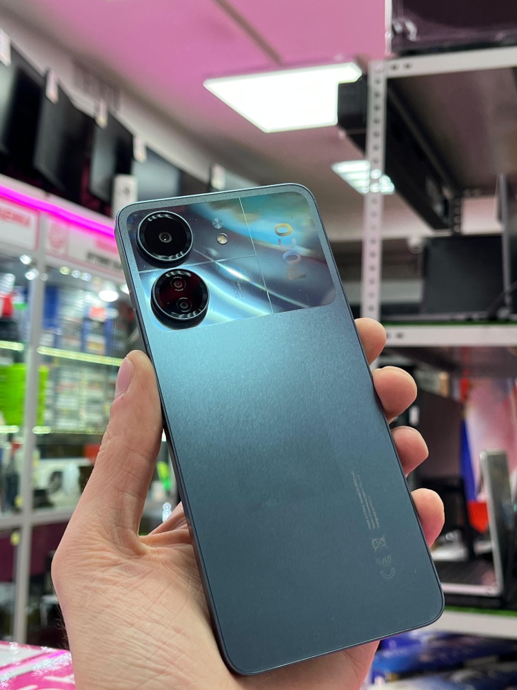 Смартфон Xiaomi Poco C65 8.256gb