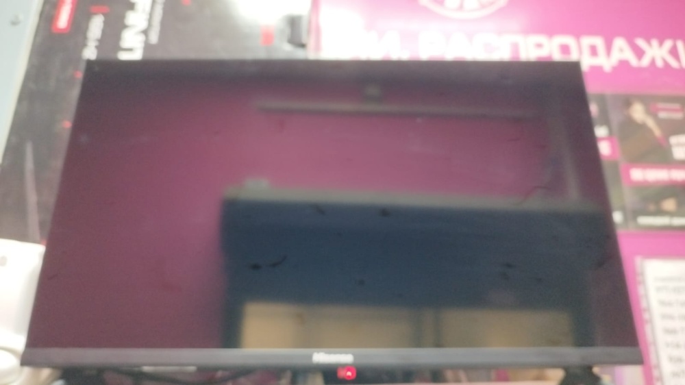 Телевизор Hisense 32 Smart