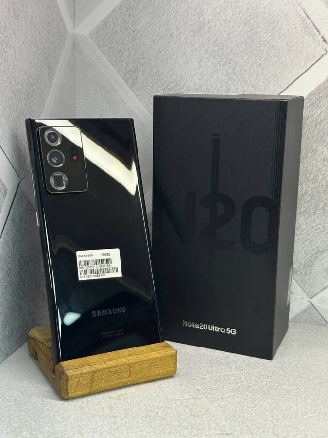 Смартфон Samsung Note 20 Ultra 256