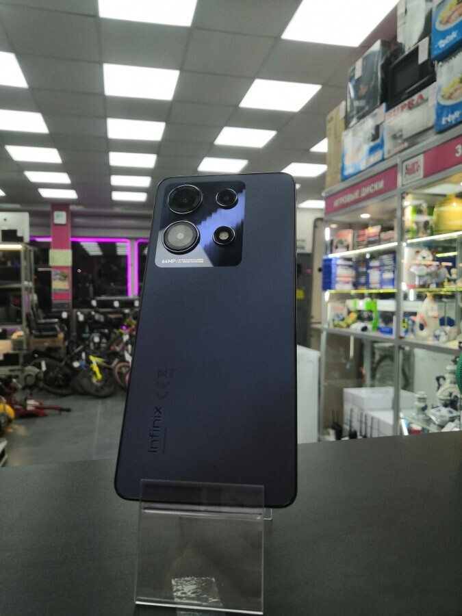 Мобильный телефон Infinix Note 30 8\256