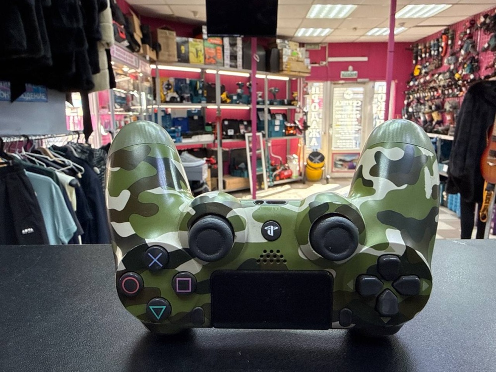 Геймпад ps4