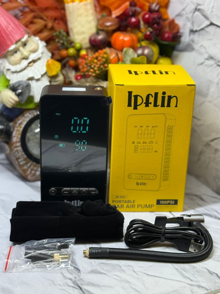 Компрессор Ipflin JN-060