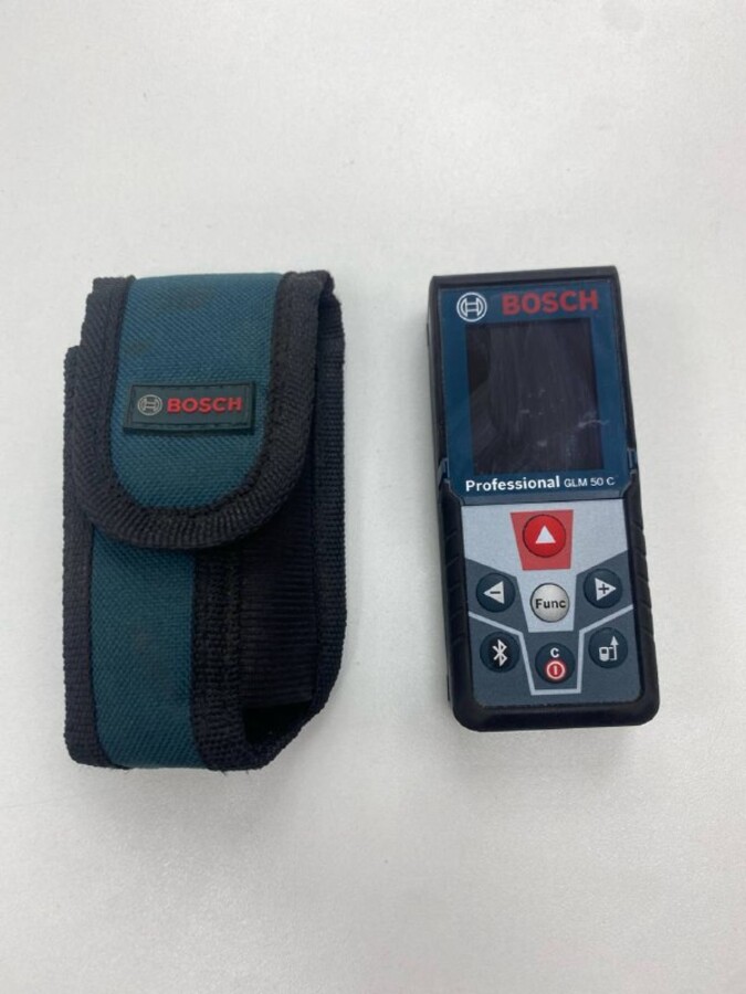 Дальномер Bosch glm 50c