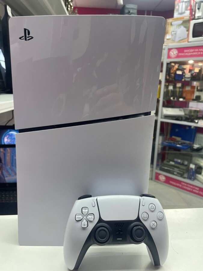 Игровая приставка Sony PlayStation 5 Slim 1T