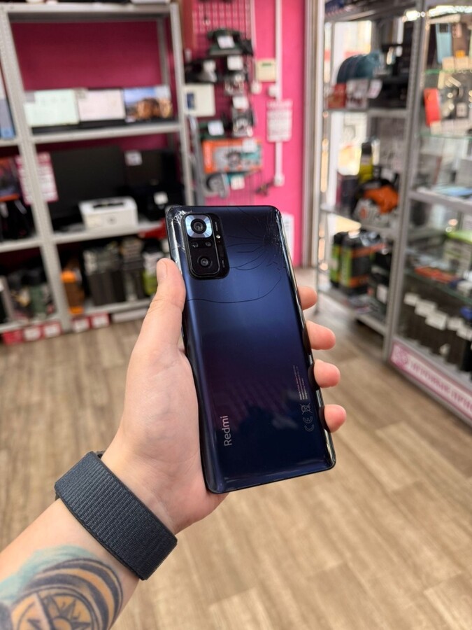 Смартфон Xiaomi Redmi note 10 PRO (8\128)