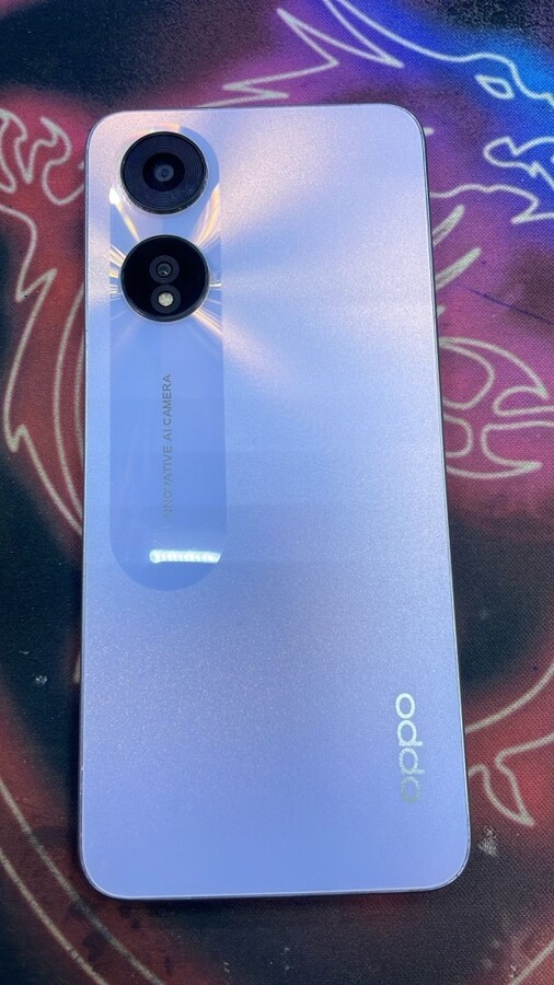 Смартфон Oppo A78 5G 8/256