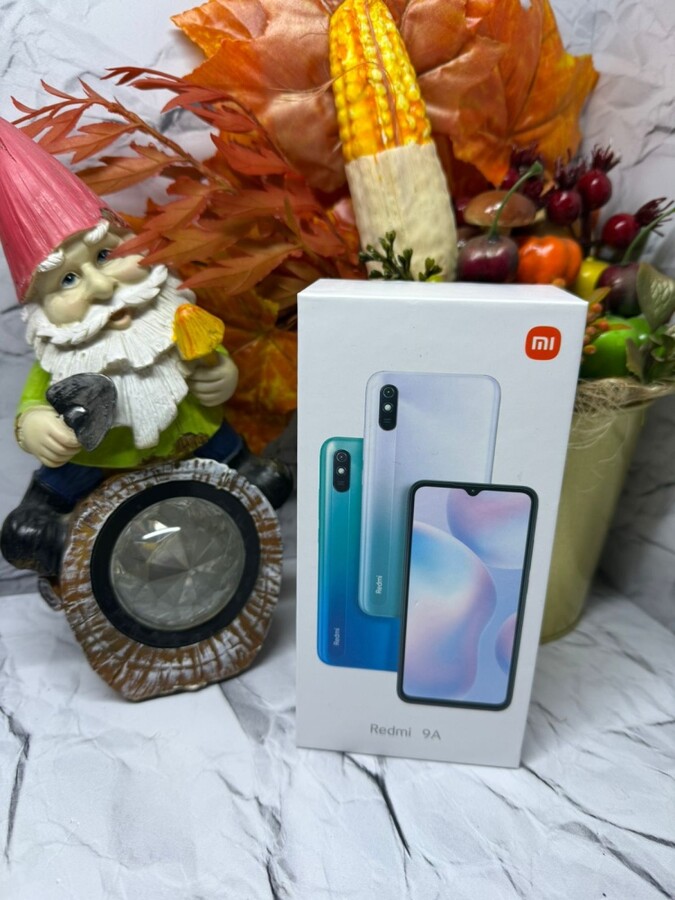Смартфон Xiaomi Redmi 9A 2/32
