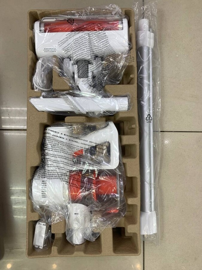 Пылесос Xiaomi Vacuum Cleaner g20 Lite