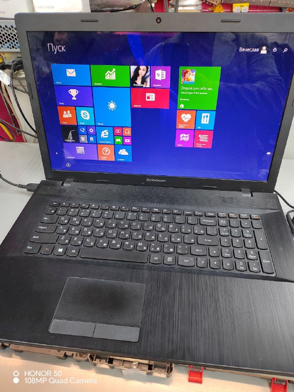 Ноутбук Lenovo