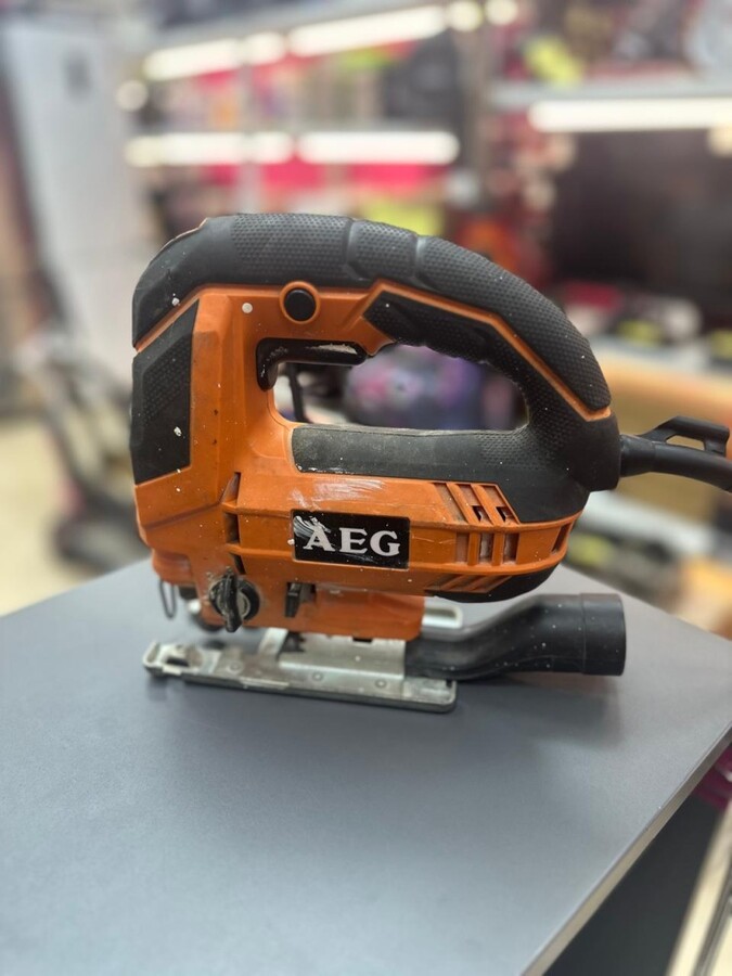 Лобзик AEG STEP 80