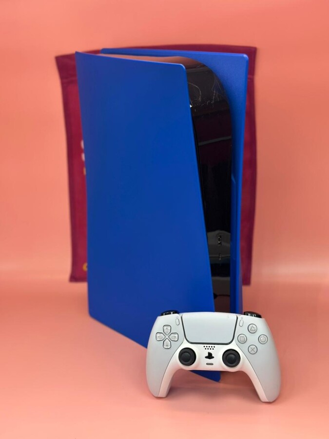 Игровая приставка Sony PlayStation 5 fat 1tb