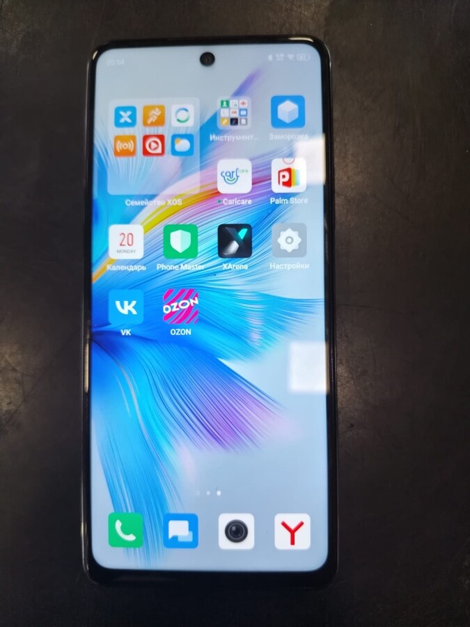 Мобильный телефон Infinix Note 30 8\256