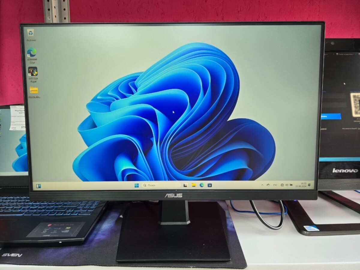 Монитор ASUS VA24E