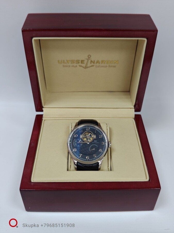 Часы реплика IWC