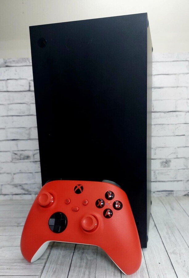 Игровая приставка XBOX Series X 1tb