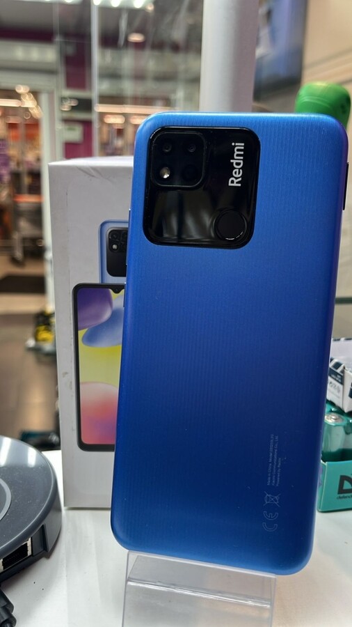 Смартфон Xiaomi Redmi 10C 2/32