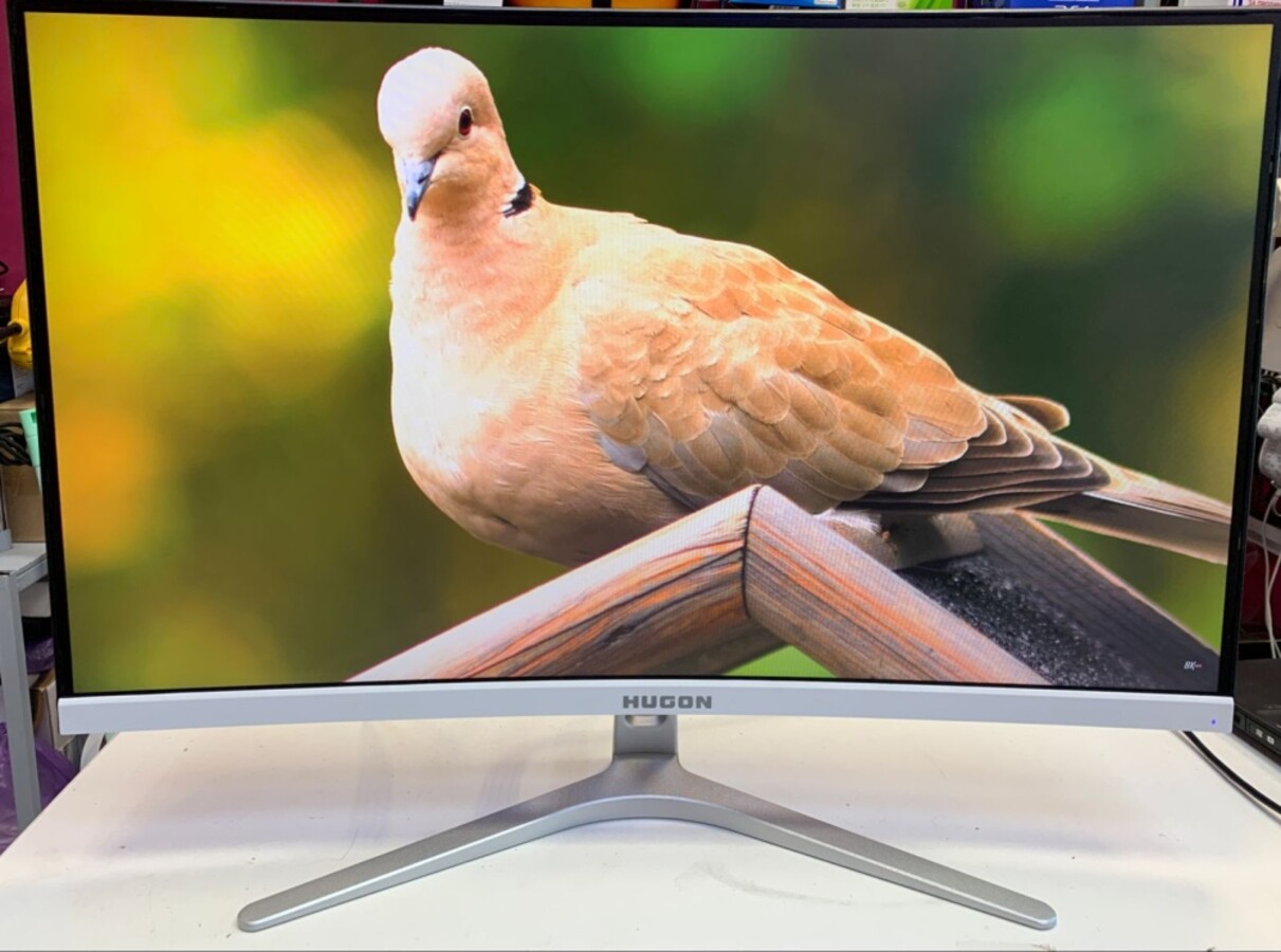 Монитор HUGON Q27