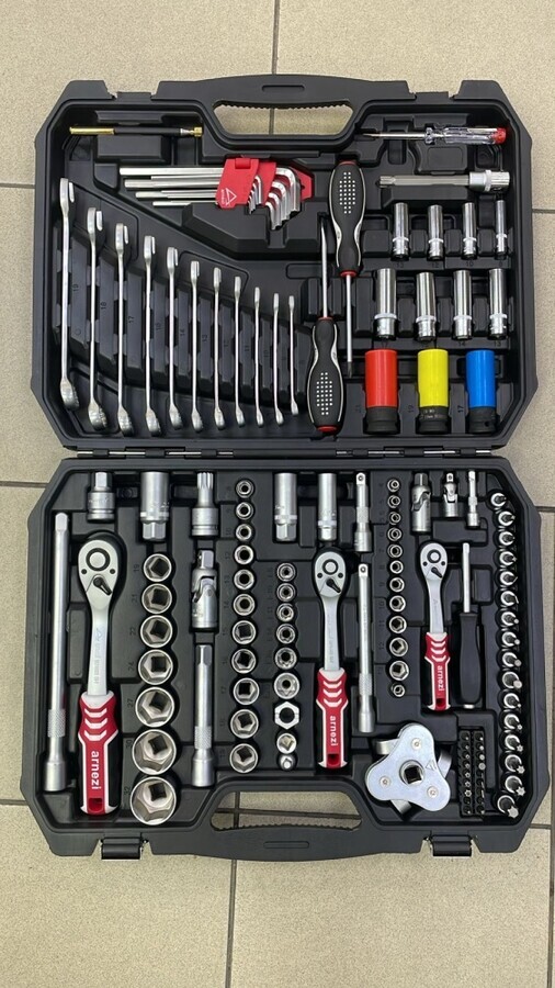 Набор инструментов Arnezi 127 Предметов