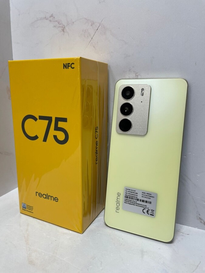 Смартфон Realme C75 8/256