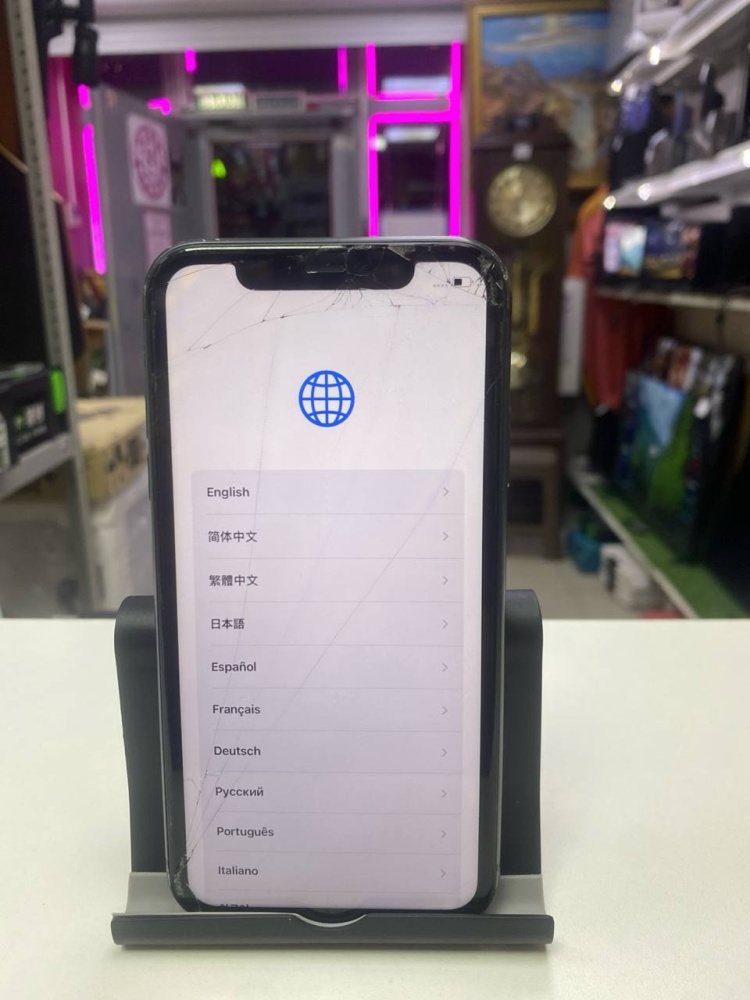 Смартфон iPhone 11 128 Gb