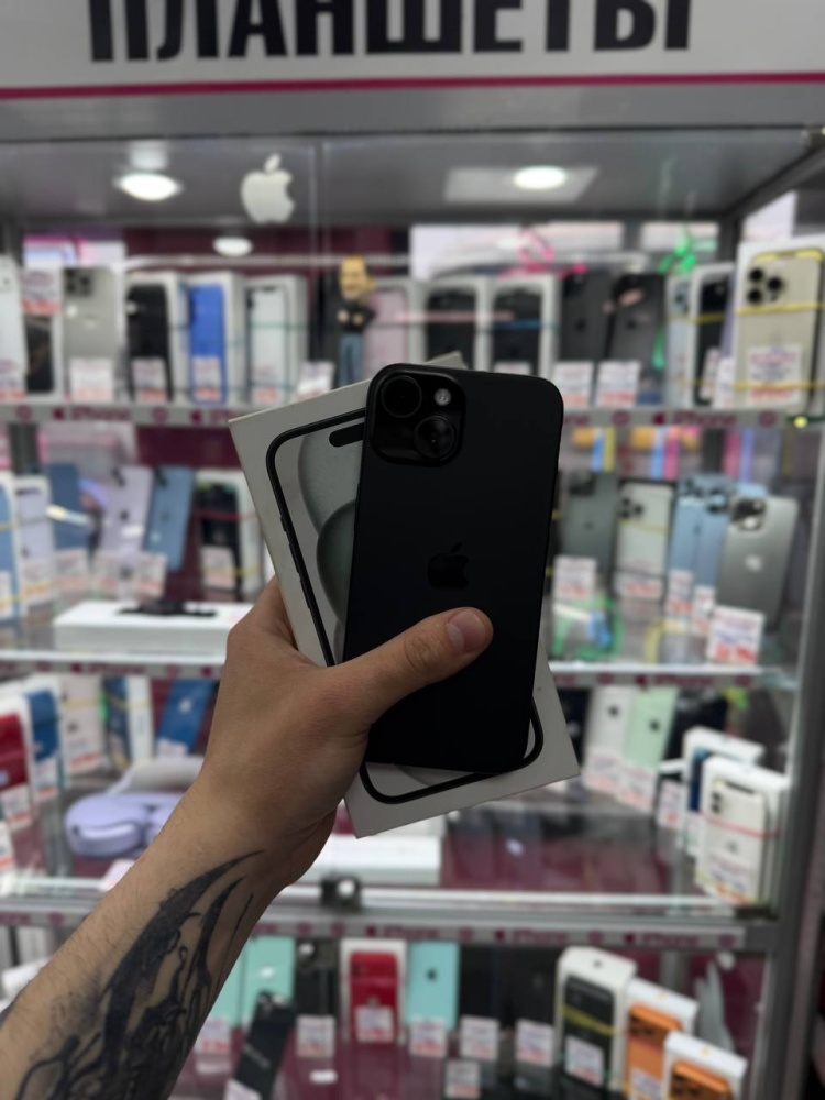 Смартфон iPhone 15 128gb
