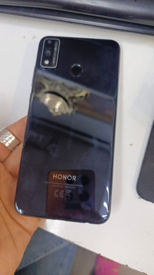 Смартфон Honor 9X Lite