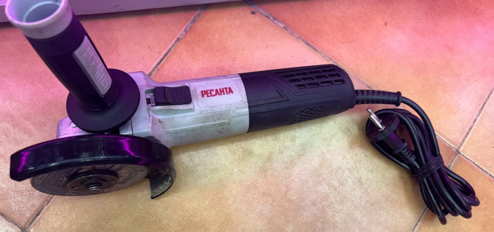 УШМ (Болгарка) Ресанта