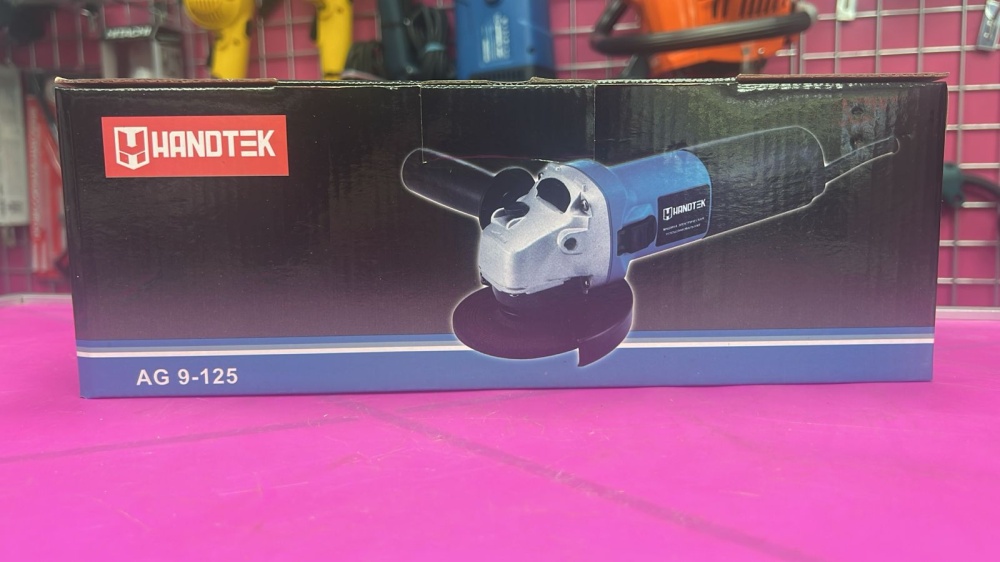 УШМ (Болгарка) Ganta 12-125e