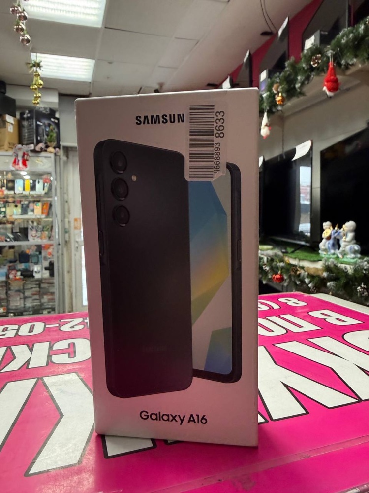 Смартфон Samsung A16 4/128