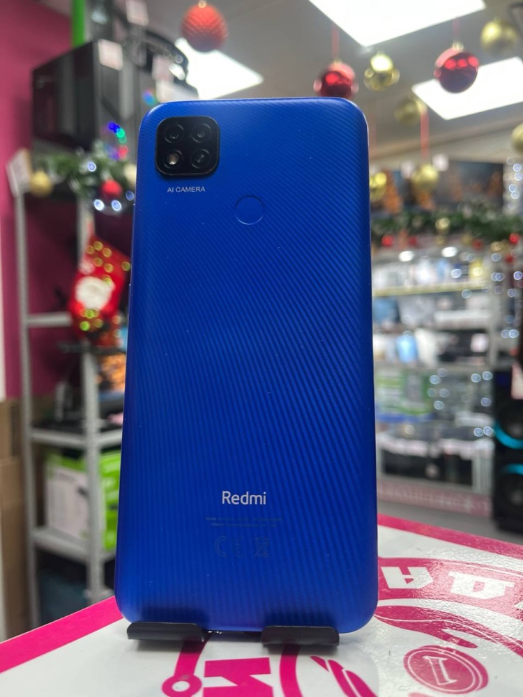 Смартфон Xiaomi Redmi 9C 4.128