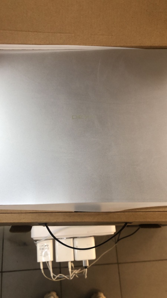 Ноутбук Dexp