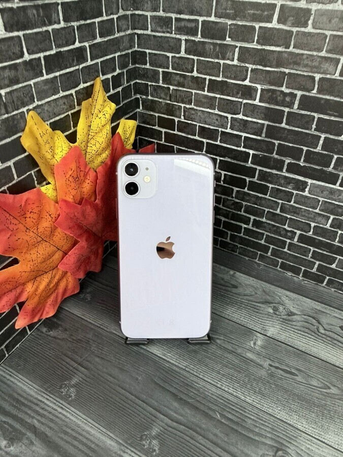 Смартфон iPhone 11 64Gb