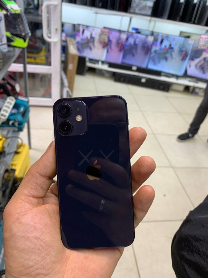 Смартфон iPhone 12 mini 128 Gb