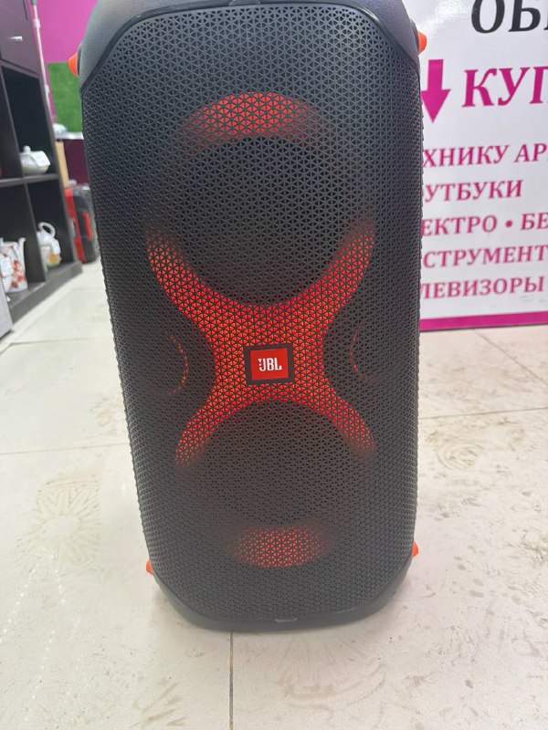 Акустика Partybox 110