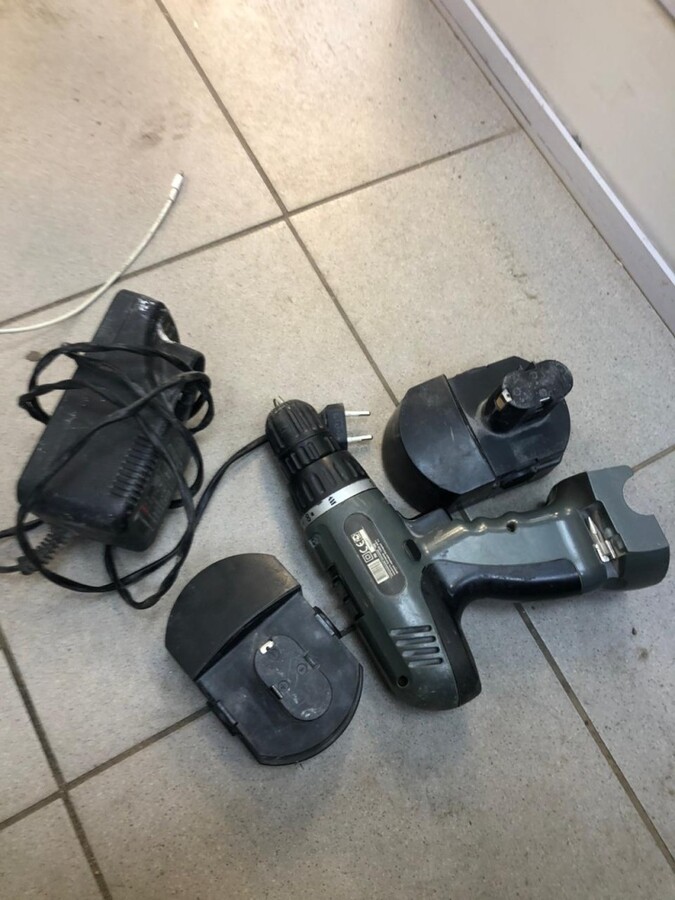 Шуруповерт Электромаш ДА-18