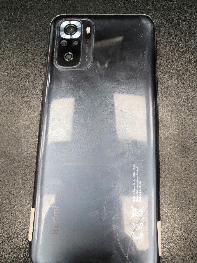 Смартфон Xiaomi Redmi note 10S 6/128