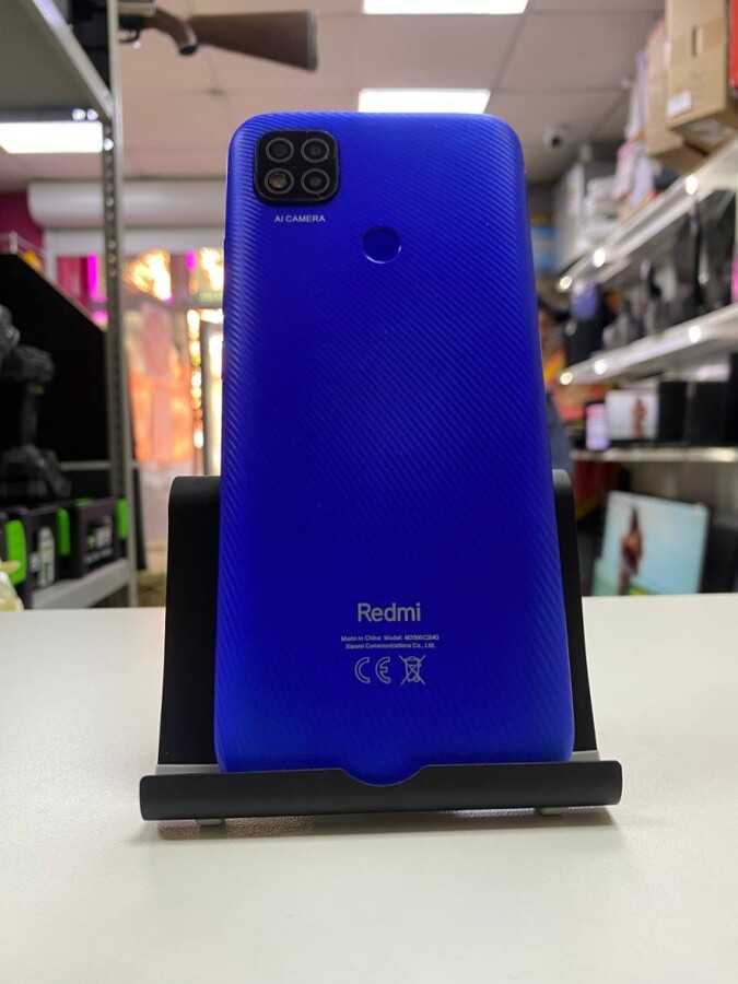 Смартфон Xiaomi Redmi 9C 64